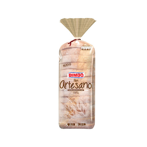 BIMBO PAN ARTESANO 500g