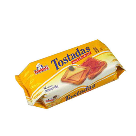 BIMBO TOSTADAS 130g