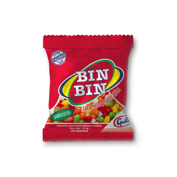 BIN BIN GULI 30g