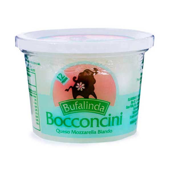 BOCCONCINI 240g BUFALINDA