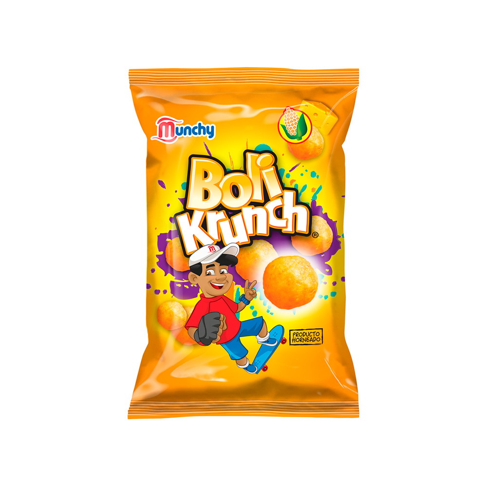 BOLI KRUNCH 25g