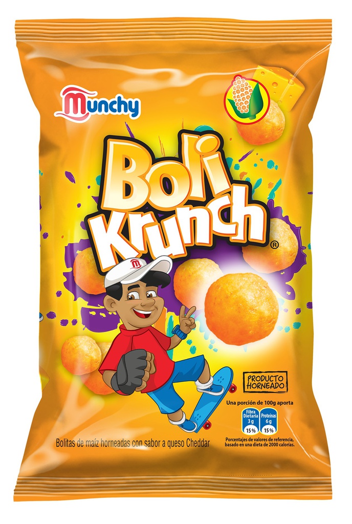 BOLI KRUNCH 85g