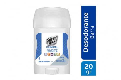 SPEED STICK CLINICAL