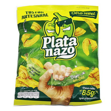 PLATANAZO 85g