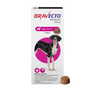 BRAVECTO 40 - 56Kg