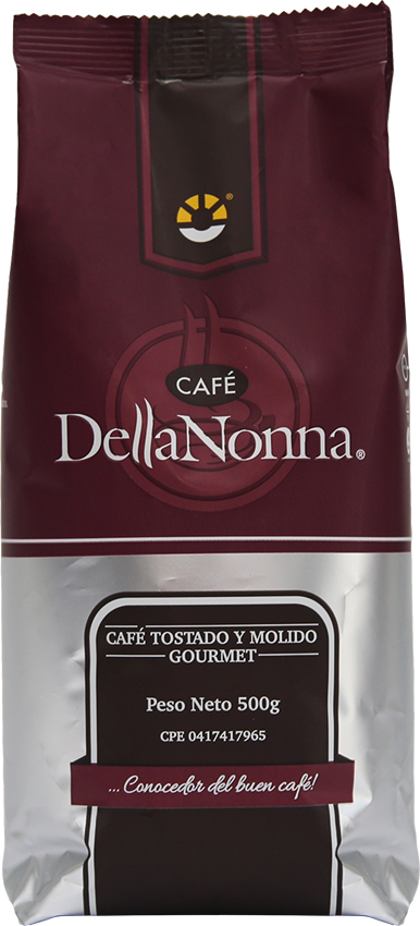 CAFE DELLA NONNA 500g MOLIDO