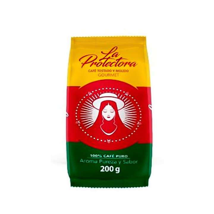 CAFE LA PROTECTORA 200g MOLIDO