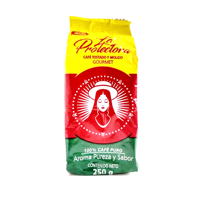 CAFE LA PROTECTORA 250g MOLIDO