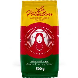 CAFE LA PROTECTORA 500g MOLIDO