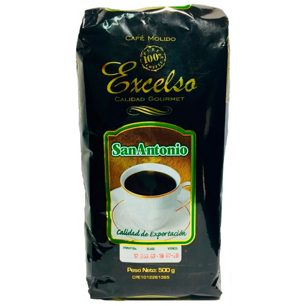 CAFE SAN ANTONIO 1Kg MOLIDO