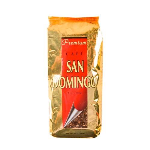 CAFE SAN DOMINGO GOURMET 200g MOLIDO