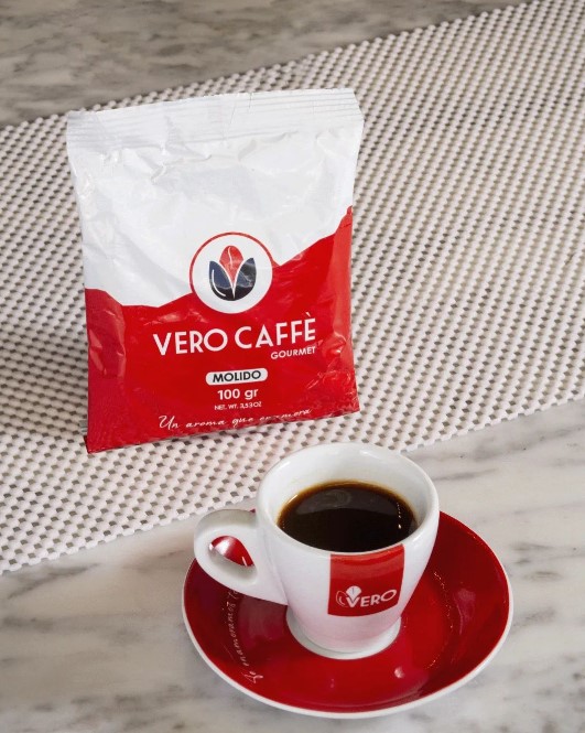 CAFE VERO CAFFE GOURMET 100g MOLIDO