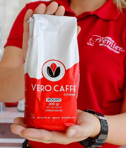 CAFE VERO CAFFE GOURMET 200g MOLIDO