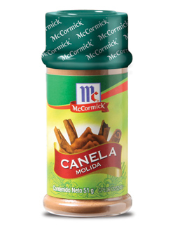 CANELA MOLIDA MC 51g