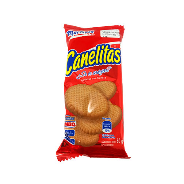 CANELITAS 60g