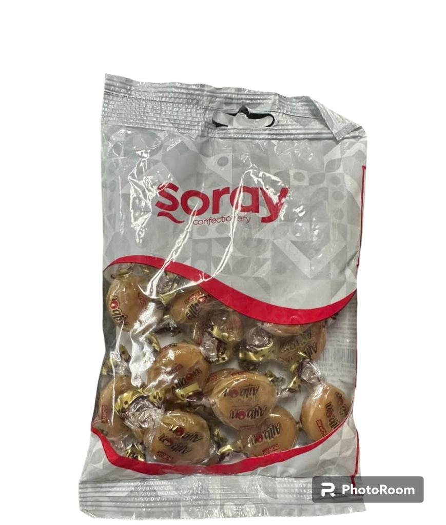 CARAMELOS LECHE SORAY 100g