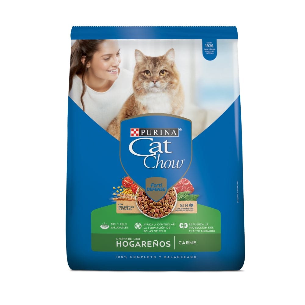 CAT CHOW HOGAREÑO 1.5kg