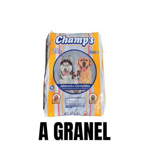 CHAMPS (GRANEL) 1Kg