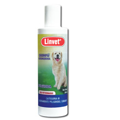 CHAMPU LINVET 200ml