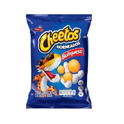 CHEETOS BOLIQUESO 180G XXL