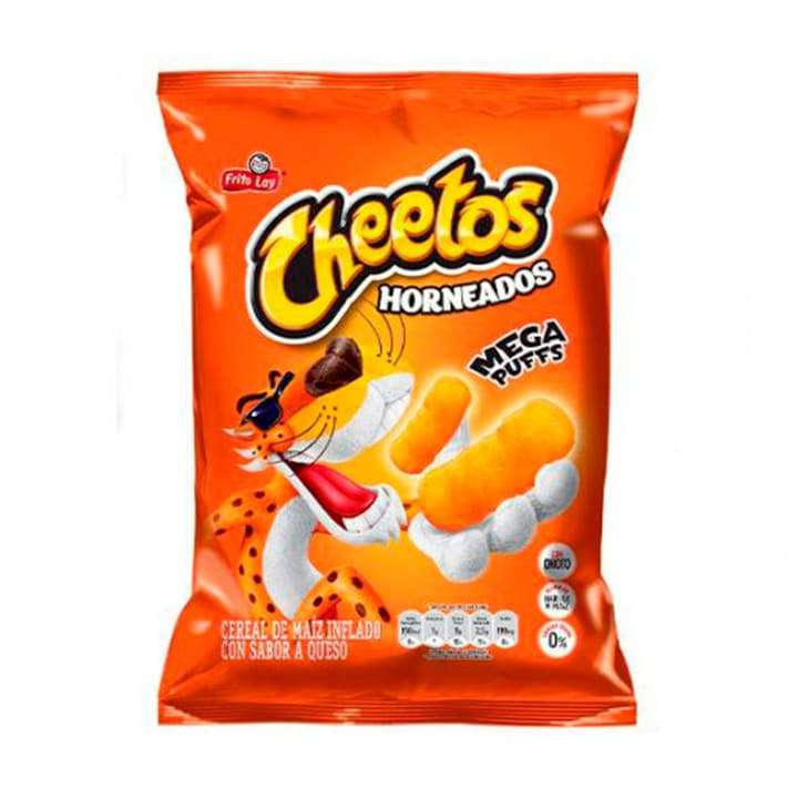 CHEETOS MEGA PUFF 110g