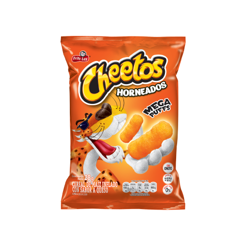 CHEETOS MEGA PUFFS 28G