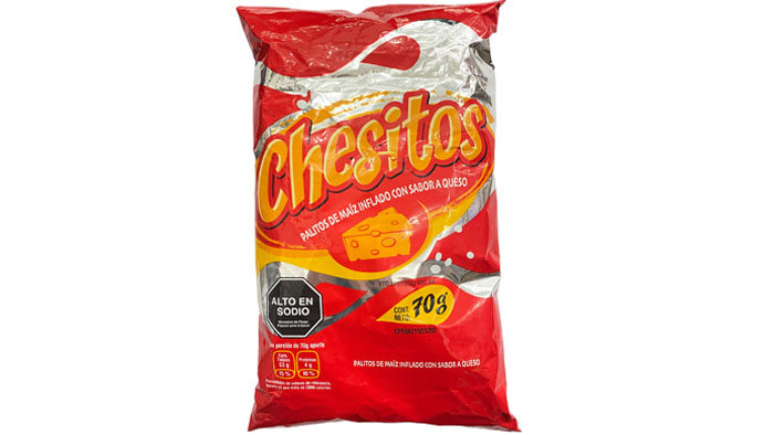 CHESITOS 70g