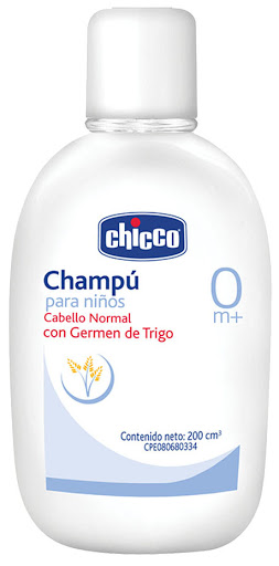 CHICCO CHAMPU 200 cm³