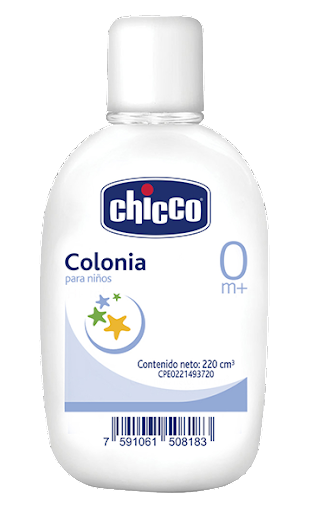 CHICCO COLONIA 220cm³