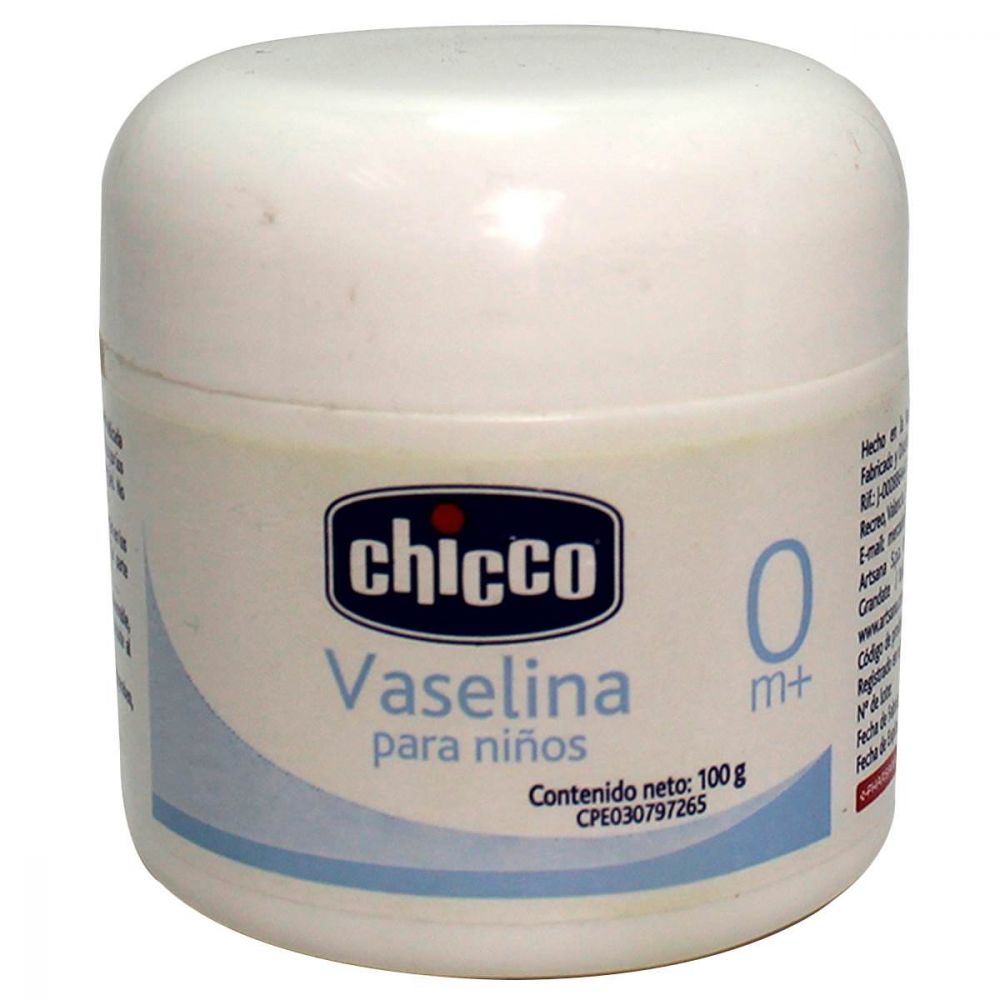 CHICCO VASELINA 80g