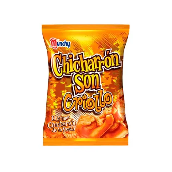 CHICHARON SON CRIOLLO 90g