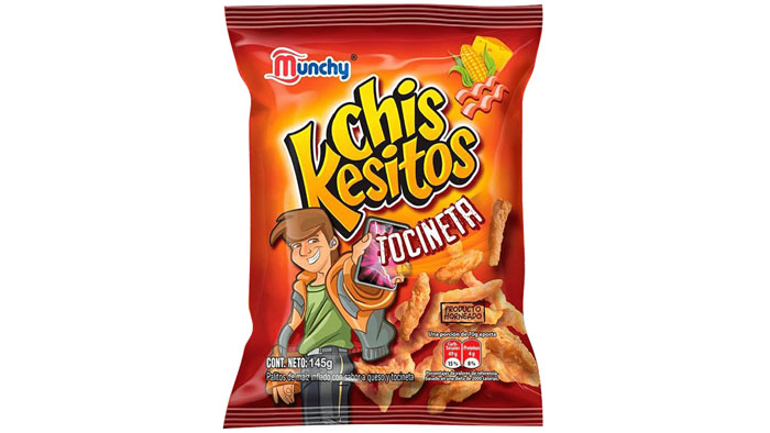 CHIS KESITOS TOCINETA 145g