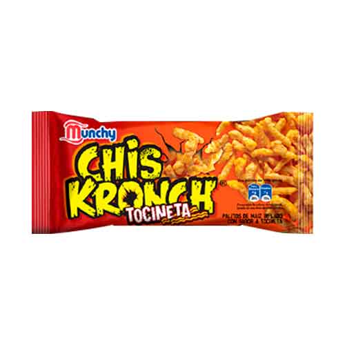 CHIS KRONCH TOCINETA 25g