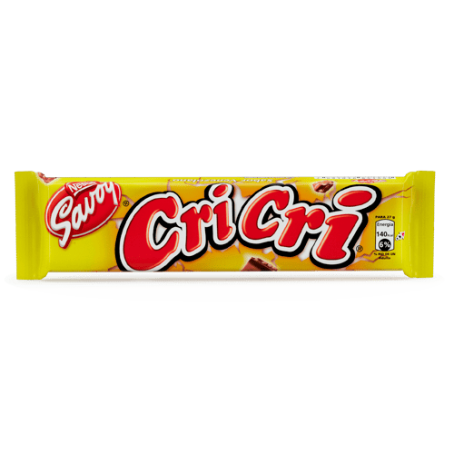 CHOCOLATE CRICRI 27g