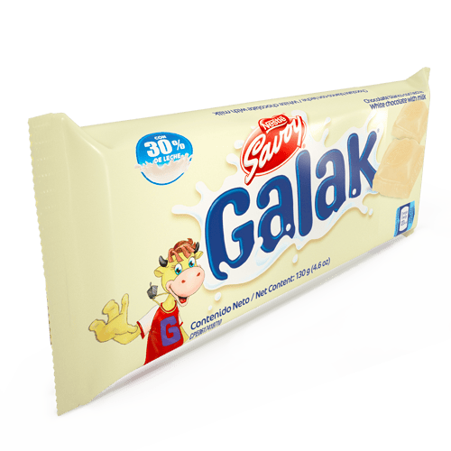 CHOCOLATE GALAK 130g