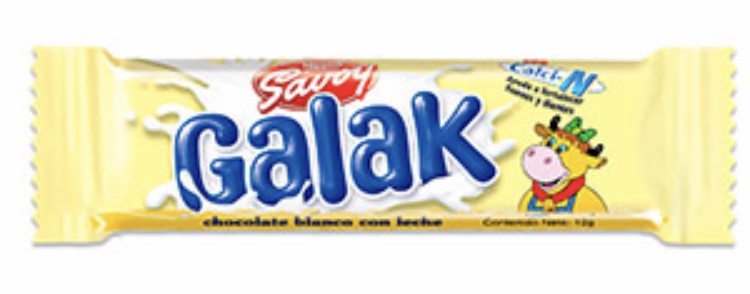 CHOCOLATE GALAK 30g