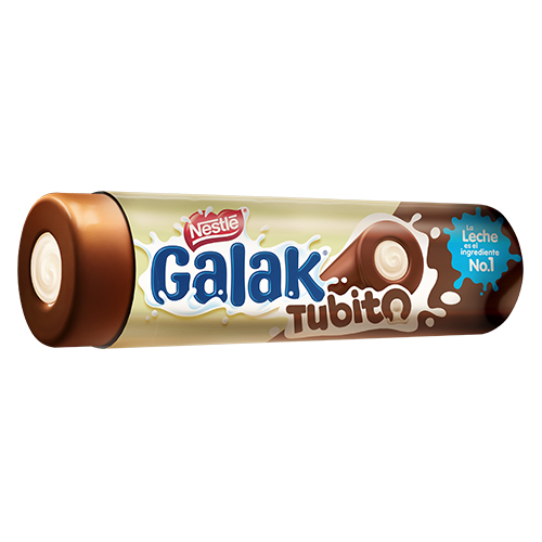 CHOCOLATE GALAK TUBITO 16g