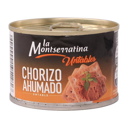 CHORIZO AH UNTABLE LA MONTSERRATINA 115g