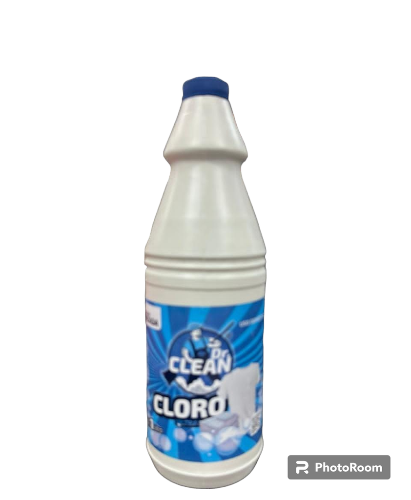 CLORO 1L DR CLEAN