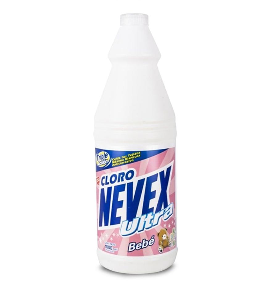 CLORO NEVEX ULTRA BEBE 1L