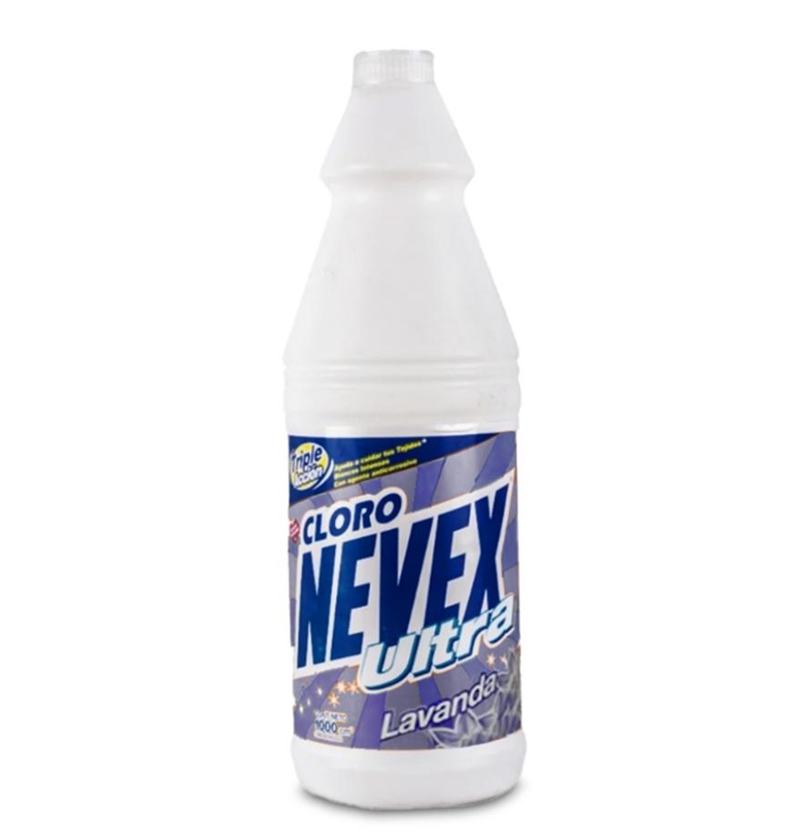 CLORO NEVEX ULTRA LAVANDA 1L