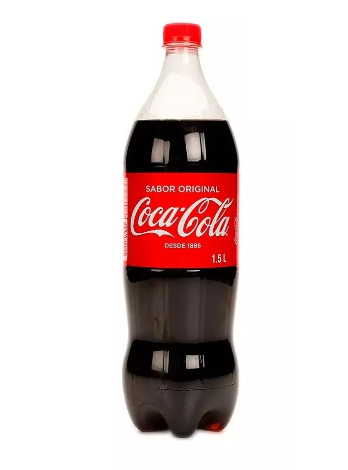 COCA COLA 1.5L