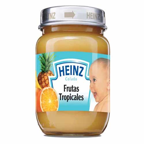 COLADO HEINZ FRUTAS TROPICALES 186g