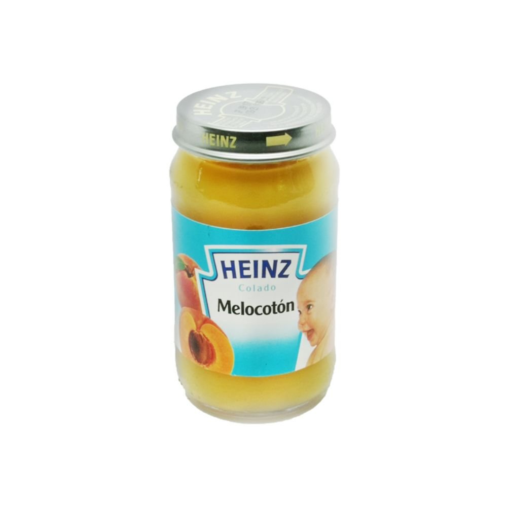 COLADO HEINZ MELOCOTON 186g