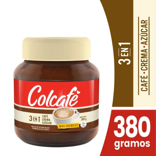 COLCAFE 3 EN 1 380g