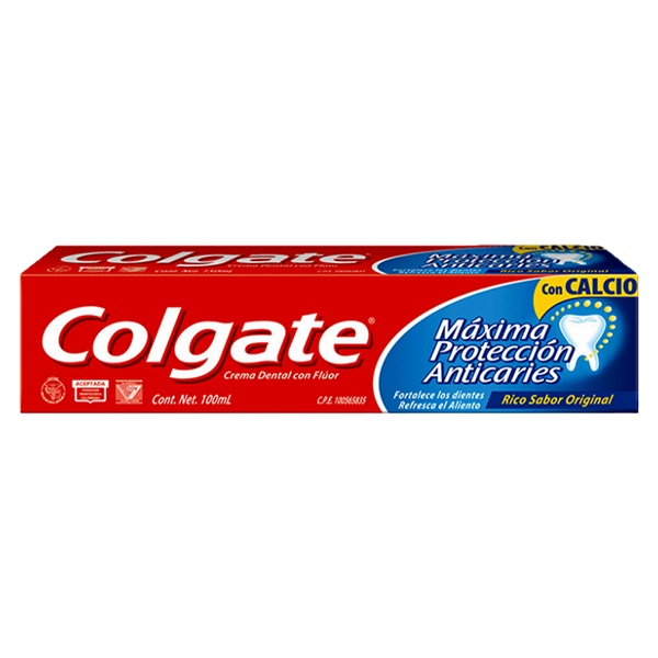 COLGATE CLASICA 100ml