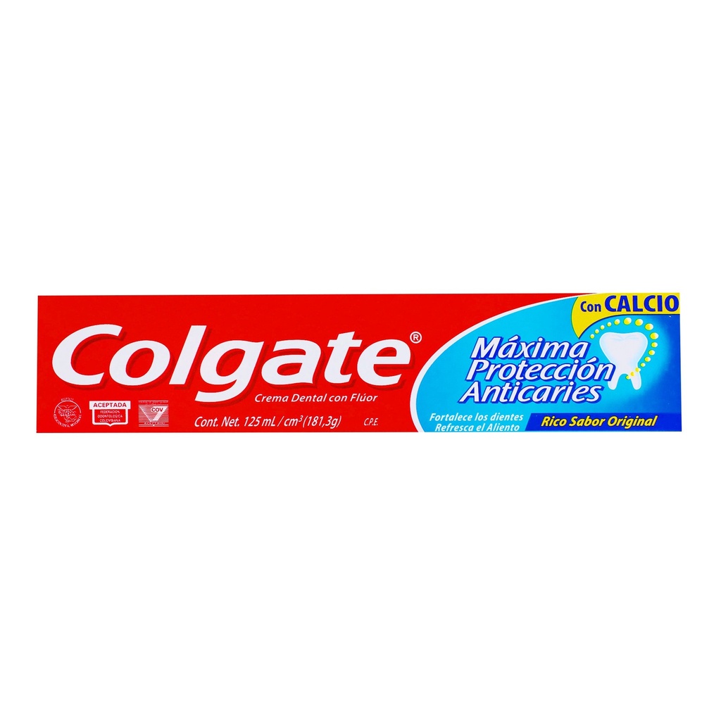 COLGATE CLASICA 180ML