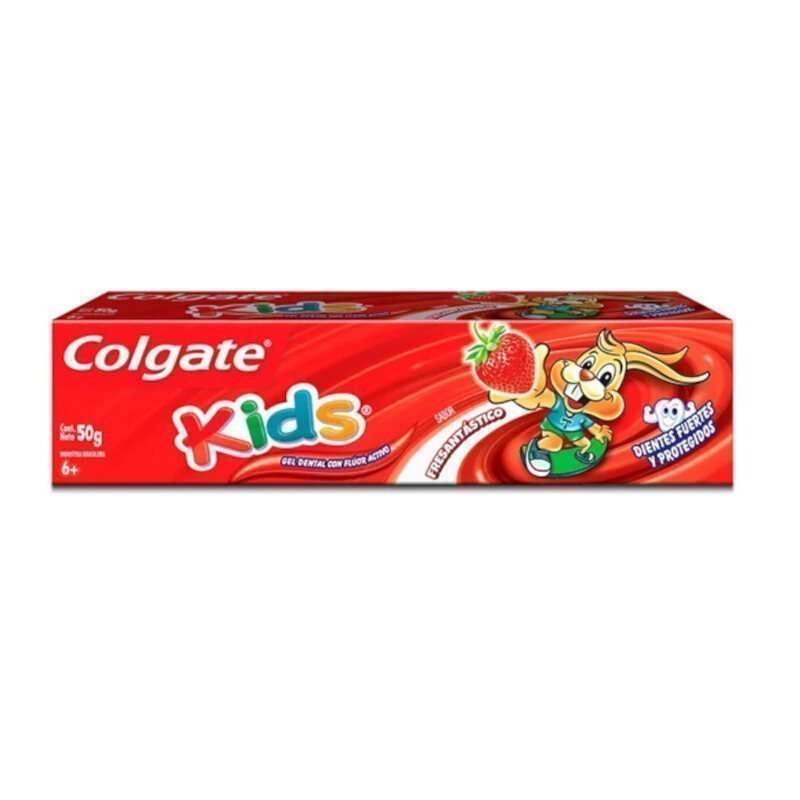 COLGATE KIDS FRESA 50g