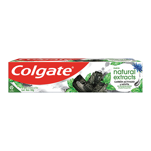 COLGATE NATURAL EXTRACTS 140g