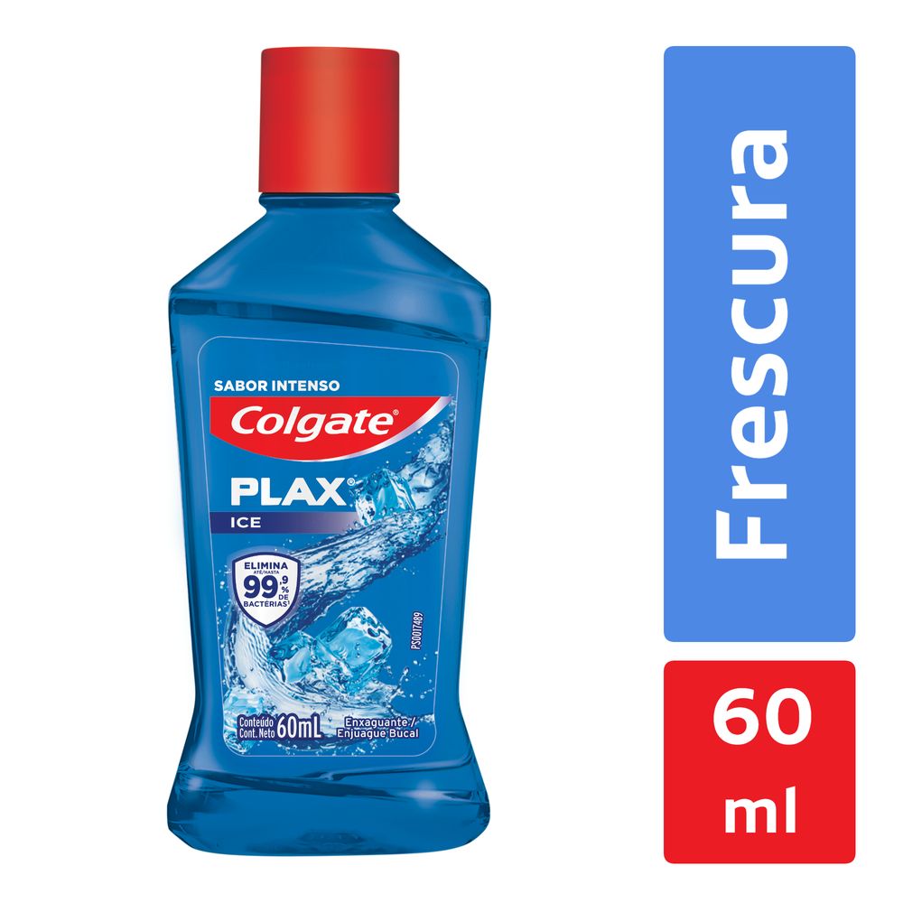 COLGATE PLAX 60ml